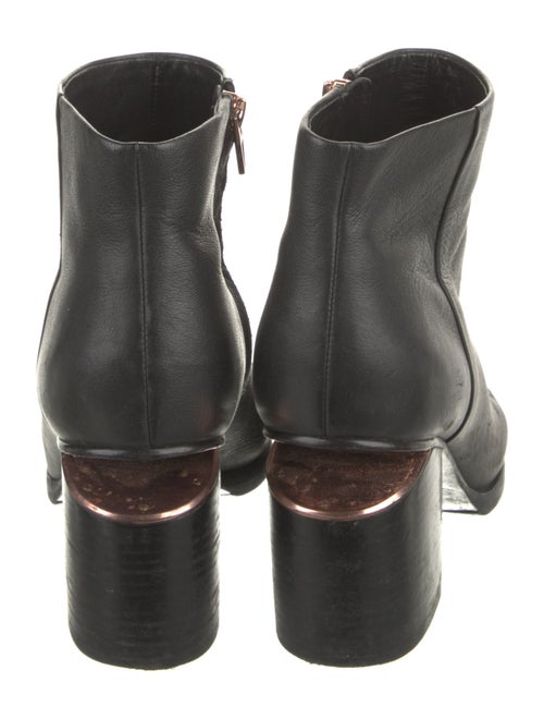 Alexander Wang Leather Boots