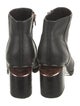 Alexander Wang Leather Boots