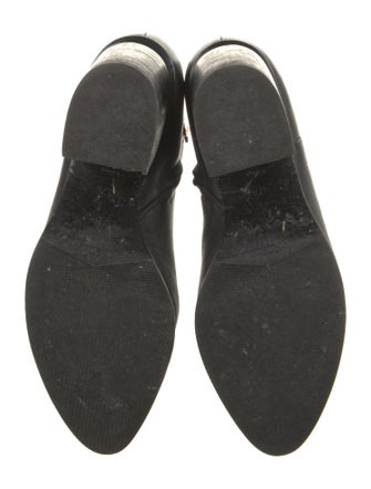 Alexander Wang Leather Boots