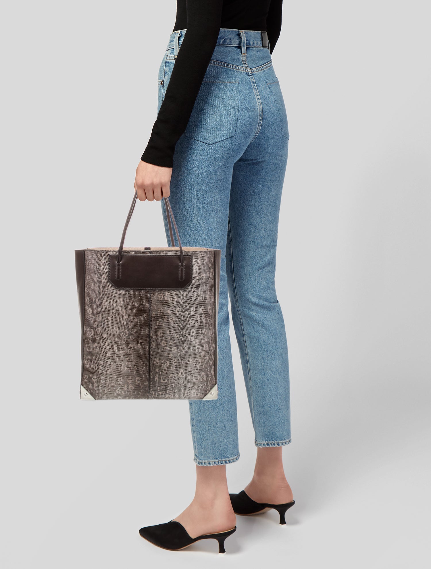 Alexander Wang Leather Tote