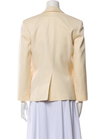 Alexander Wang Virgin Wool Blazer