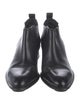 Alexander Wang Leather Chelsea Boots