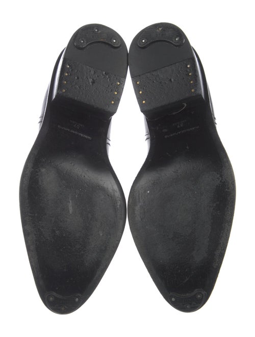 Alexander Wang Leather Chelsea Boots