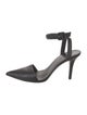 Alexander Wang Leather Slingback Pumps