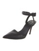 Alexander Wang Leather Slingback Pumps