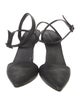 Alexander Wang Leather Slingback Pumps