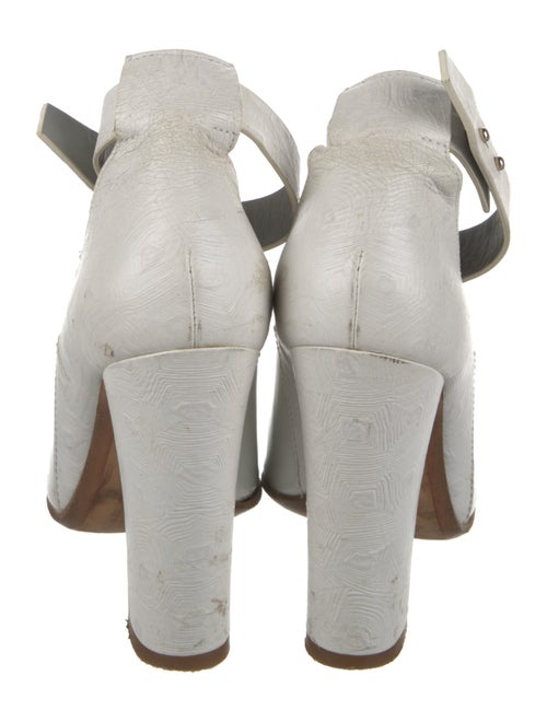 Alexander Wang Leather Mules