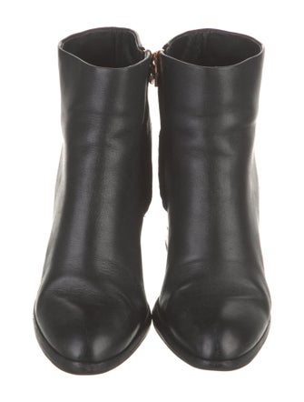 Alexander Wang Leather Boots