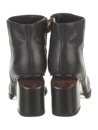 Alexander Wang Leather Boots