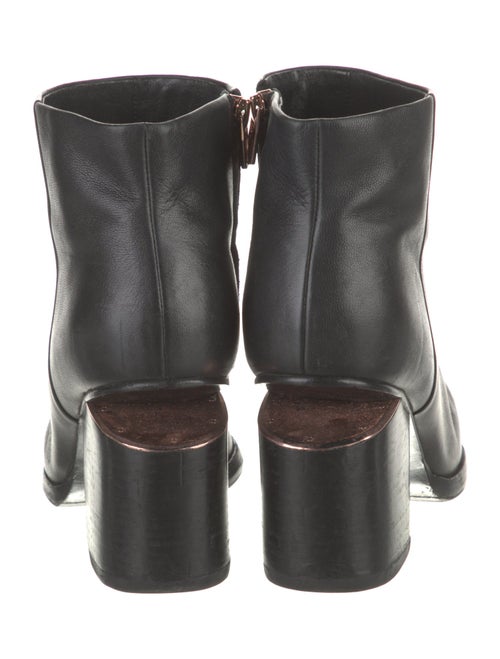 Alexander Wang Leather Boots