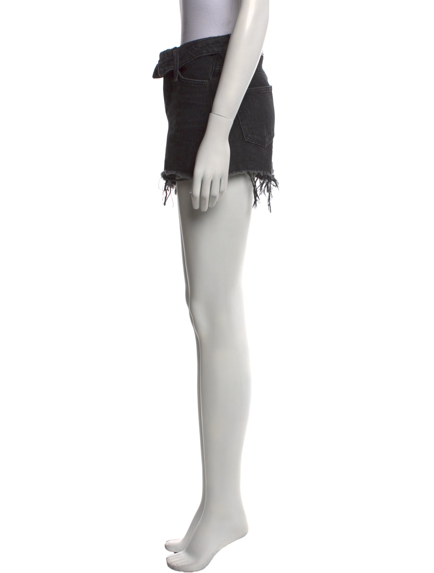 Alexander Wang Mini Shorts