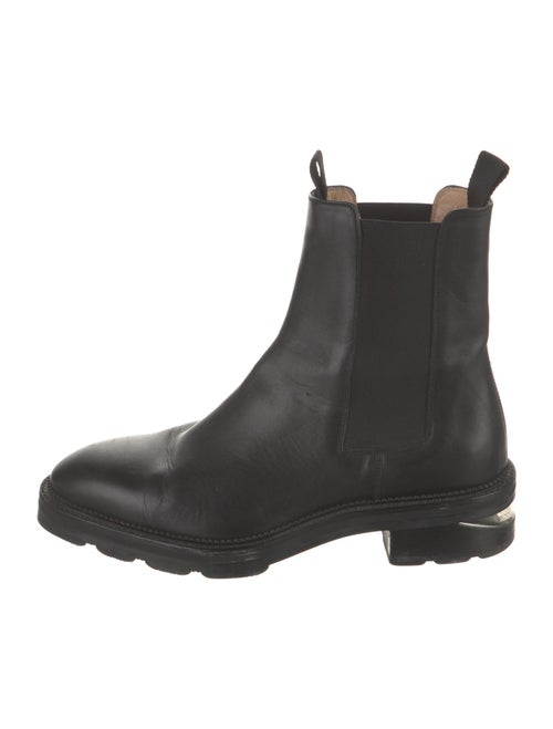 Alexander Wang Leather Chelsea Boots