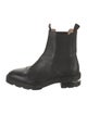 Alexander Wang Leather Chelsea Boots