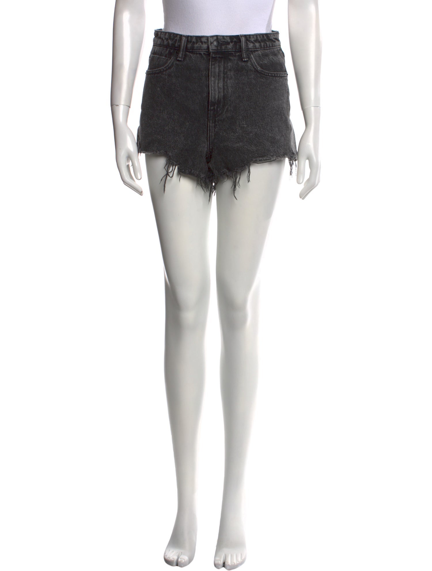 Alexander Wang Mini Shorts