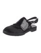 Alexander Wang Ponyhair Slingback Flats