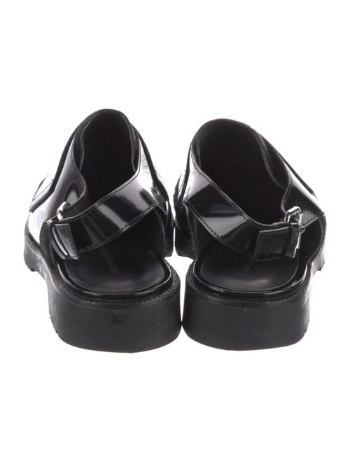 Alexander Wang Ponyhair Slingback Flats