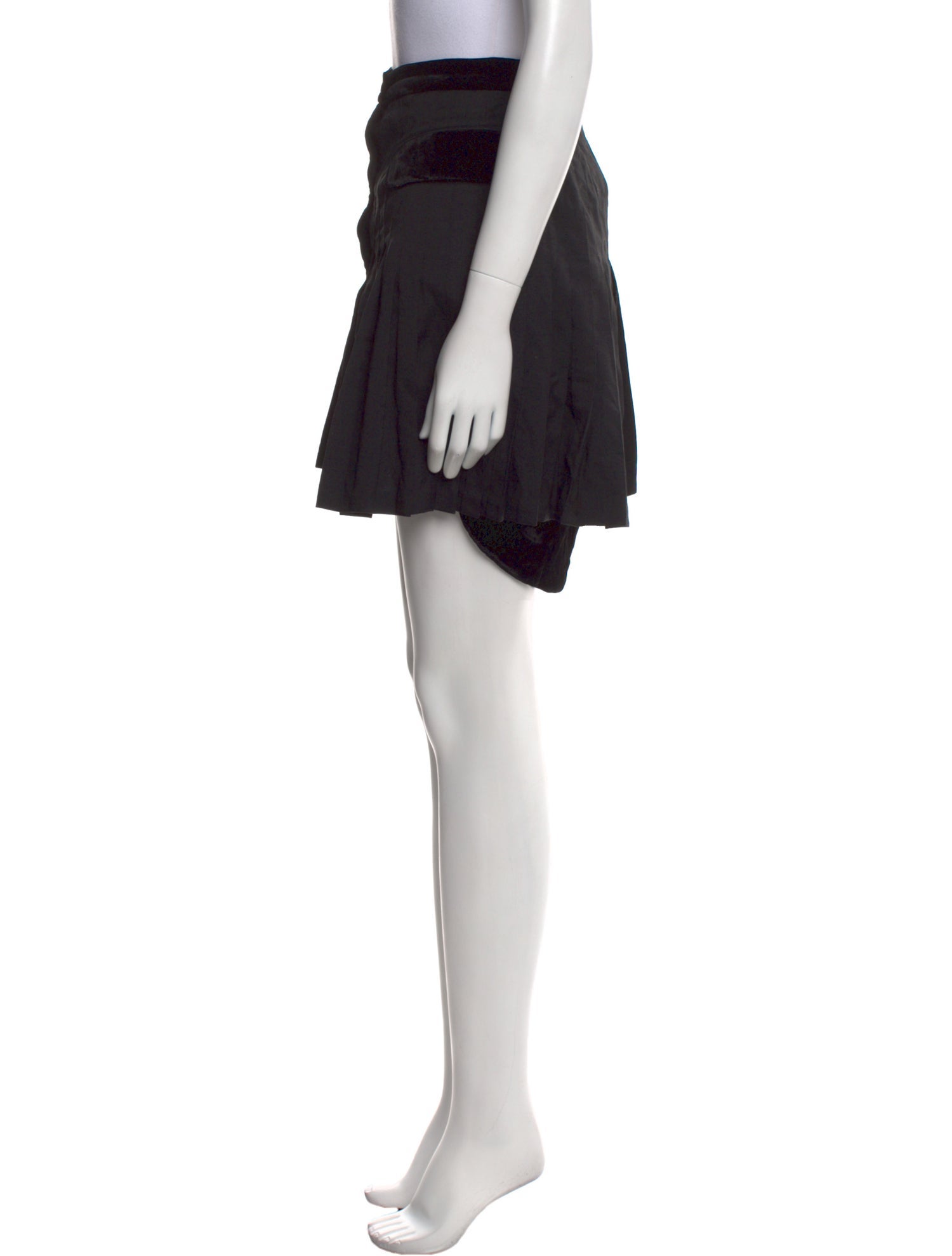 Alexander Wang Wool Knee-Length Skirt