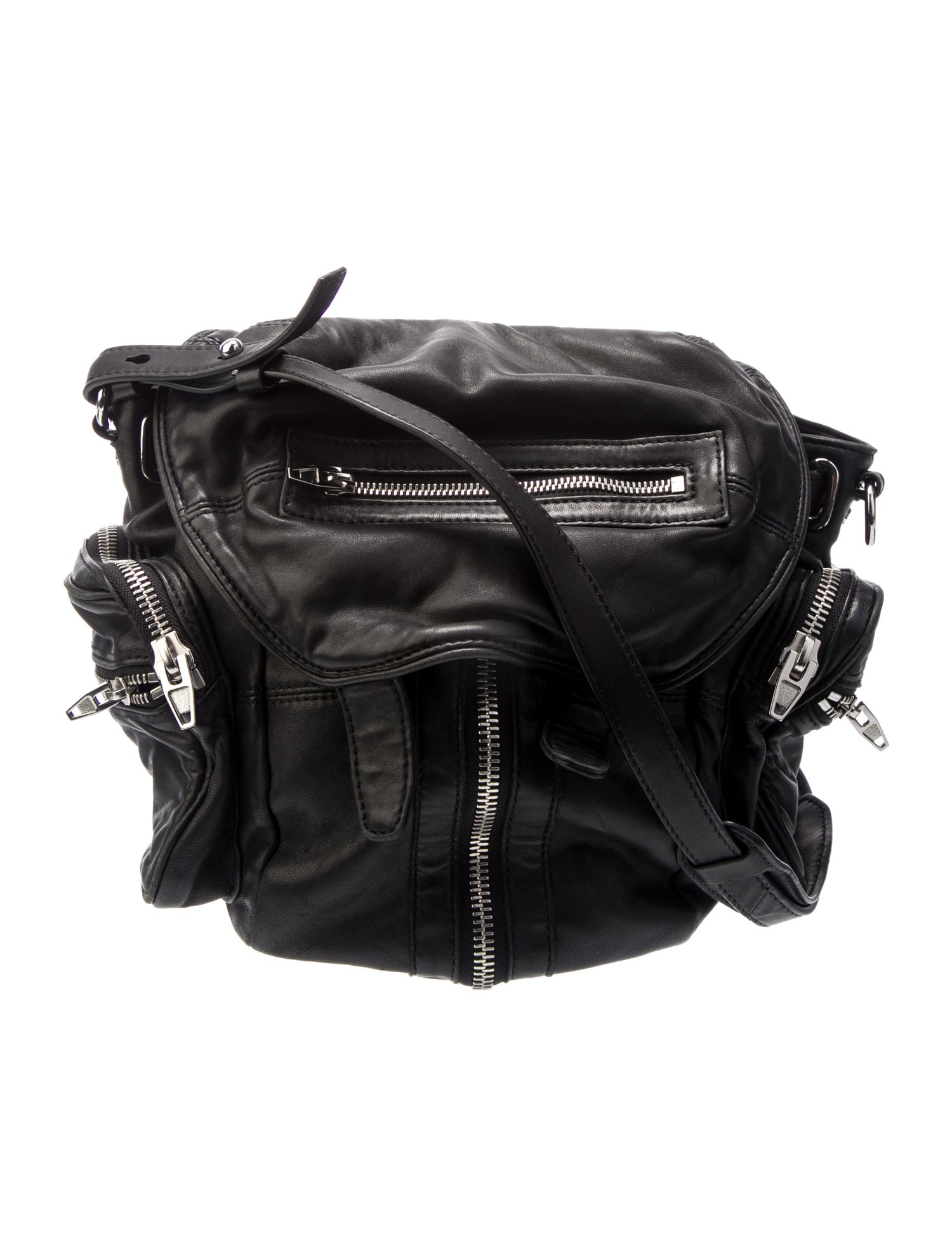 Alexander Wang Leather Shoulder Bag