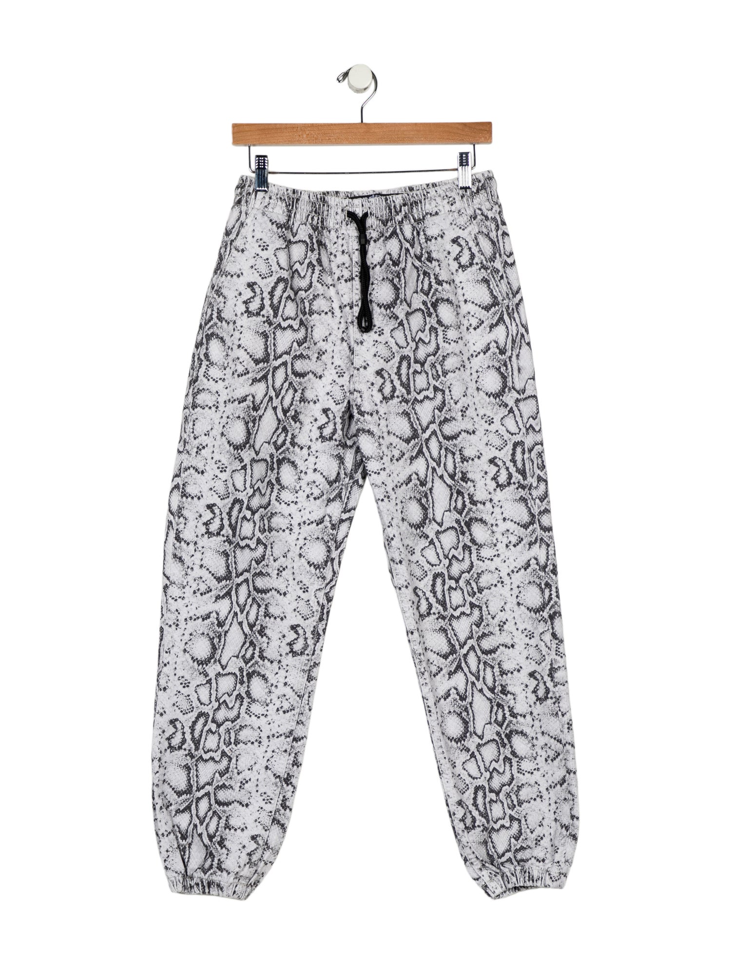 Alexander Wang High-Rise Skinny Leg Jeans