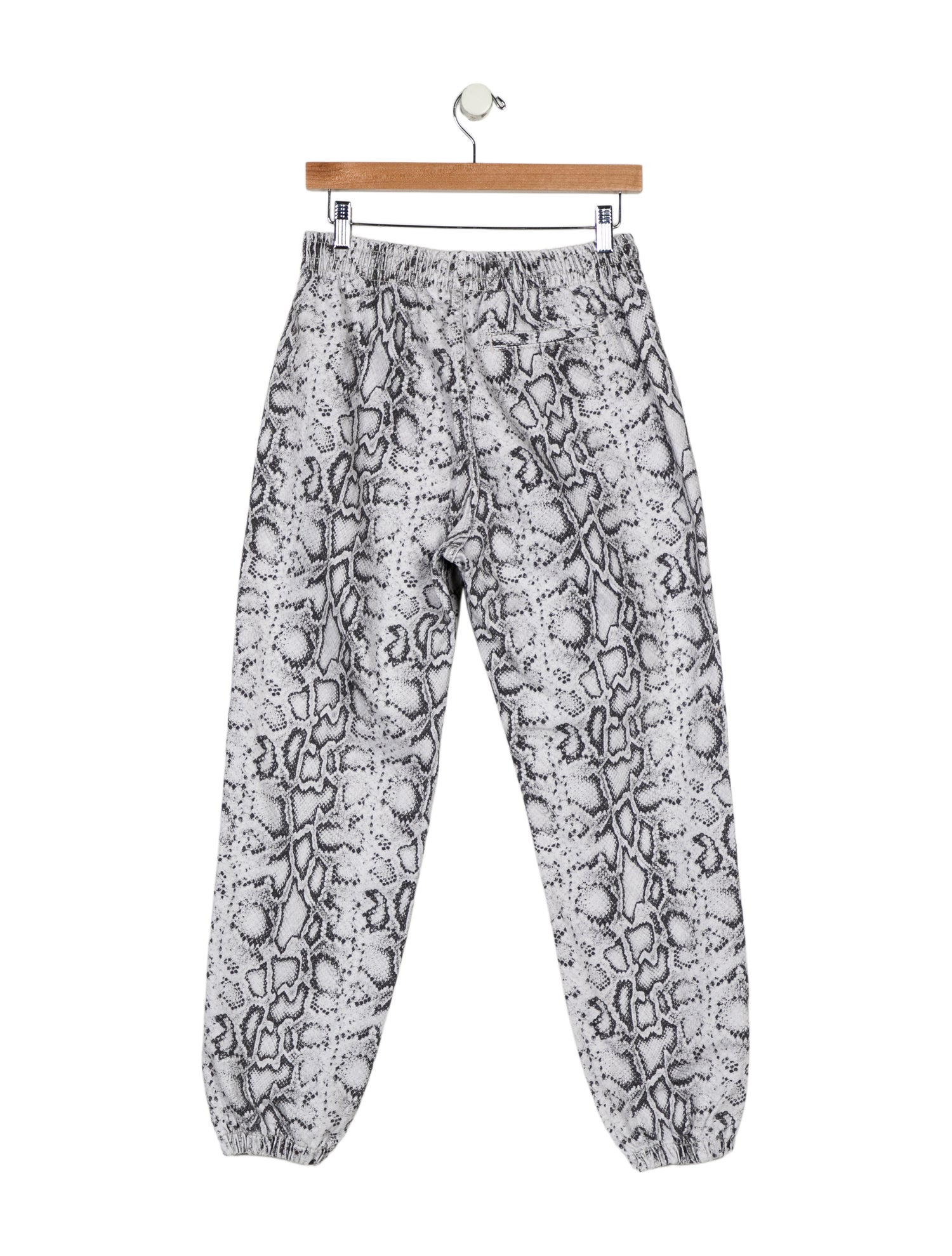 Alexander Wang High-Rise Skinny Leg Jeans