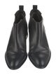 Alexander Wang Leather Chelsea Boots