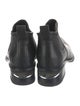Alexander Wang Leather Chelsea Boots