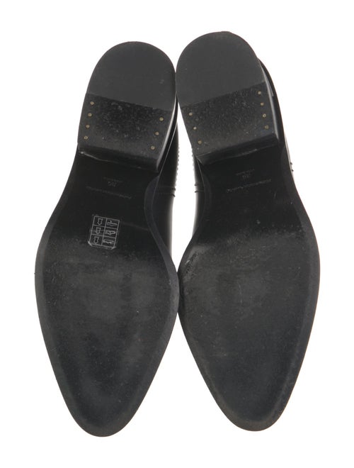 Alexander Wang Leather Chelsea Boots