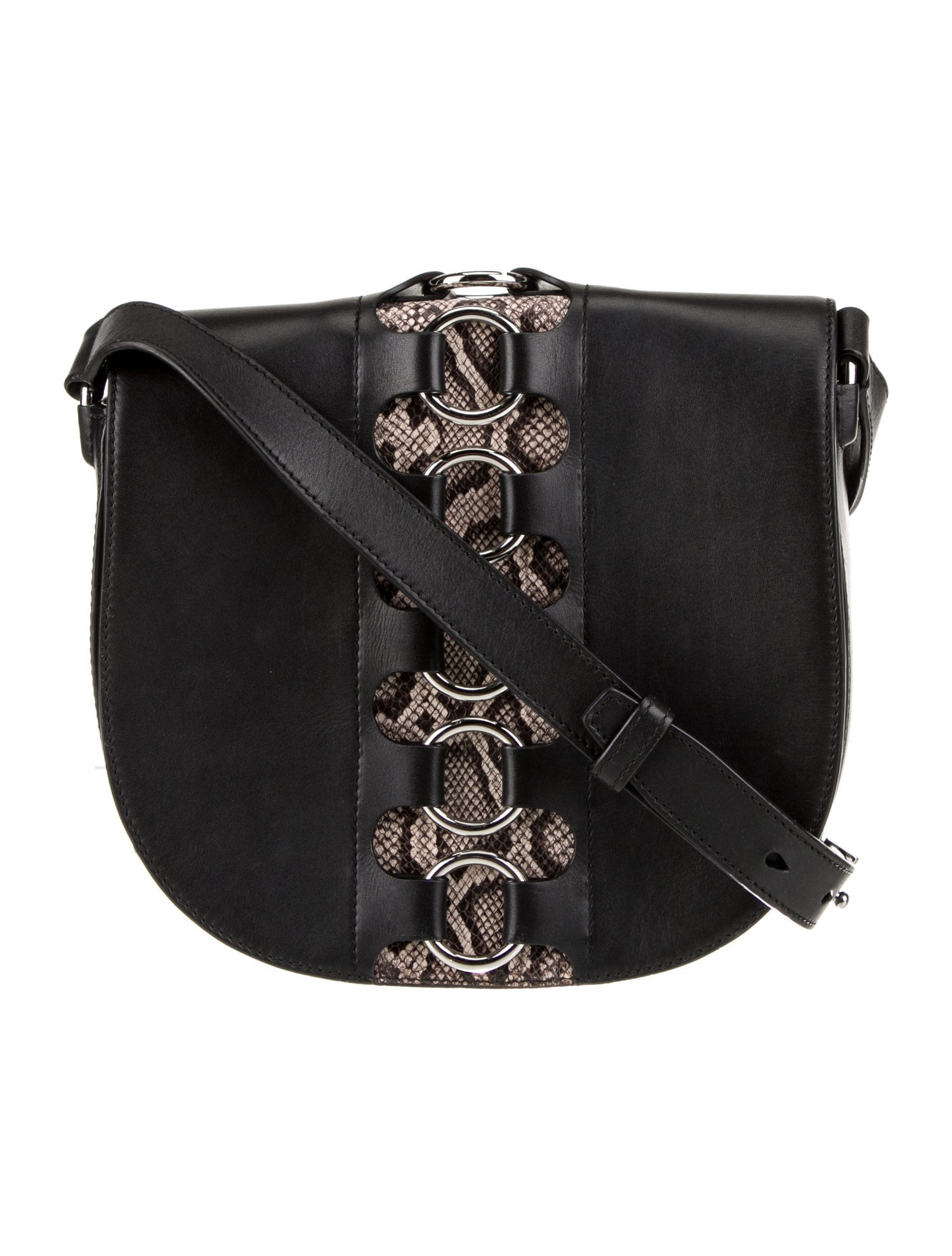 Alexander Wang Leather Bucket Bag