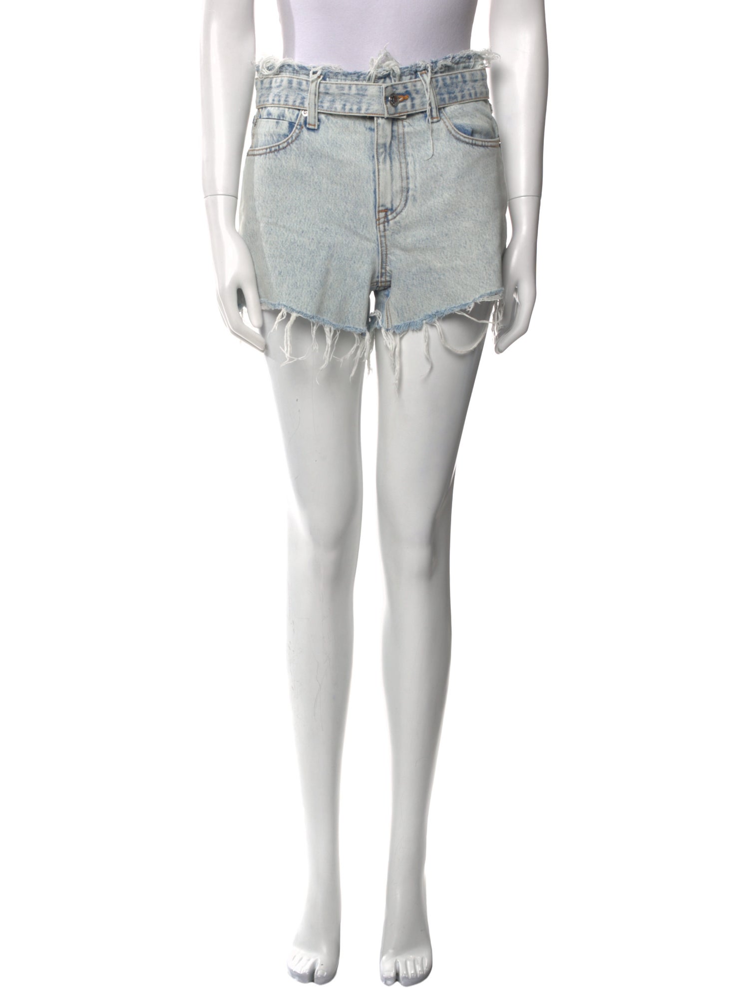 Alexander Wang Mini Shorts