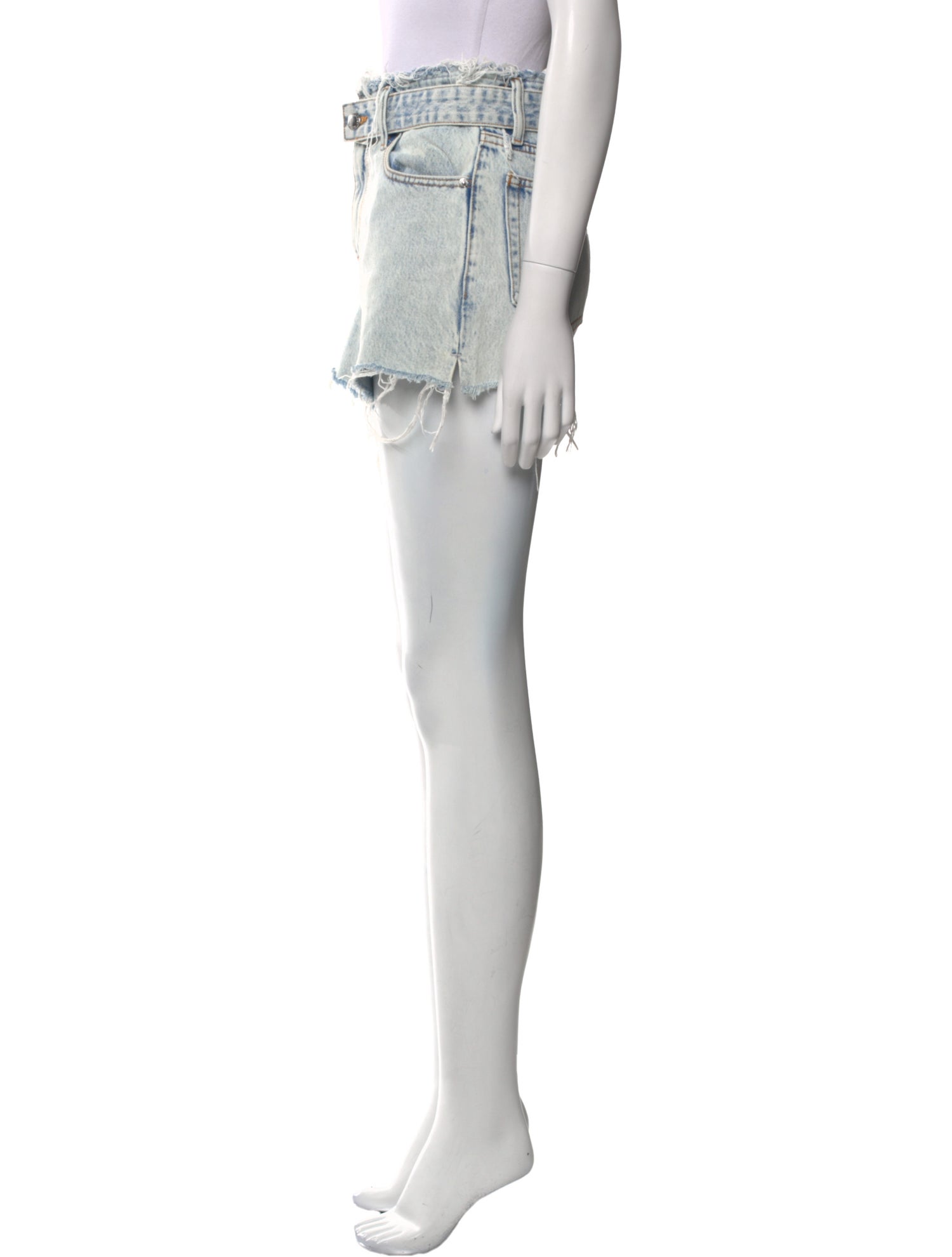 Alexander Wang Mini Shorts