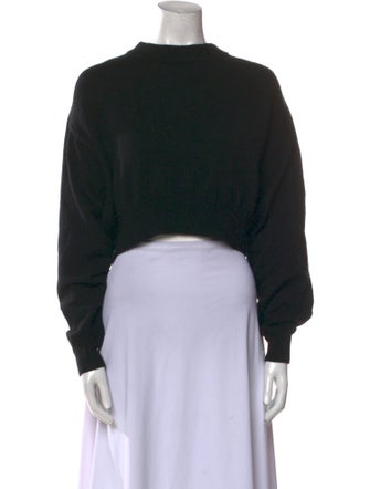 Alexander Wang Wool Crew Neck Sweater