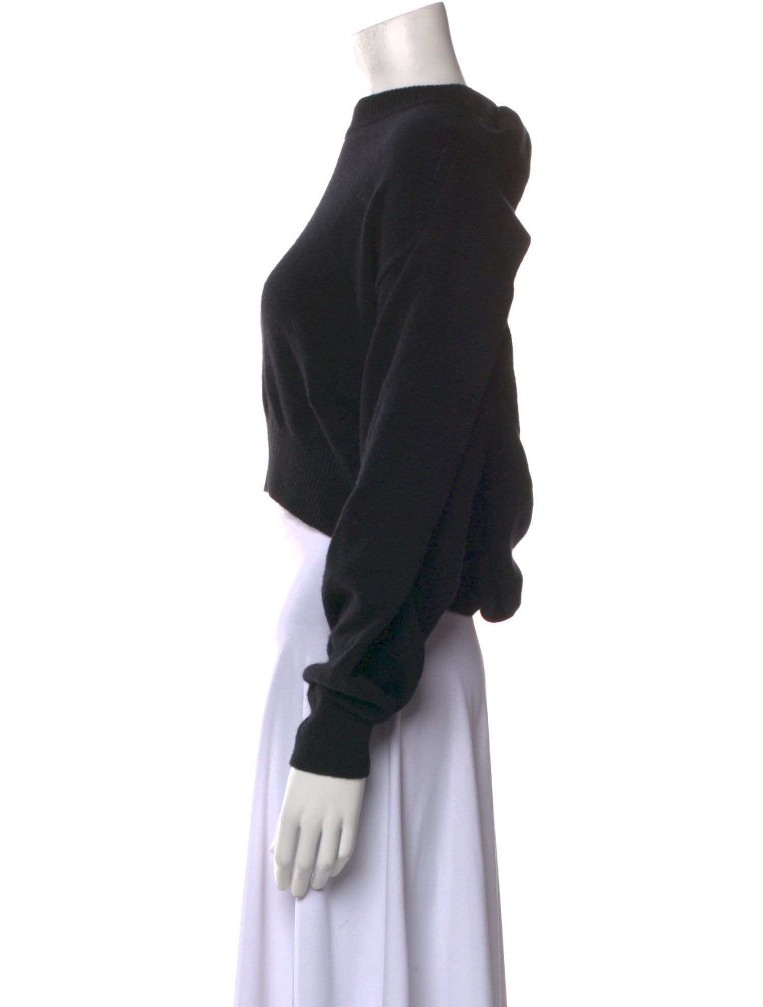 Alexander Wang Wool Crew Neck Sweater