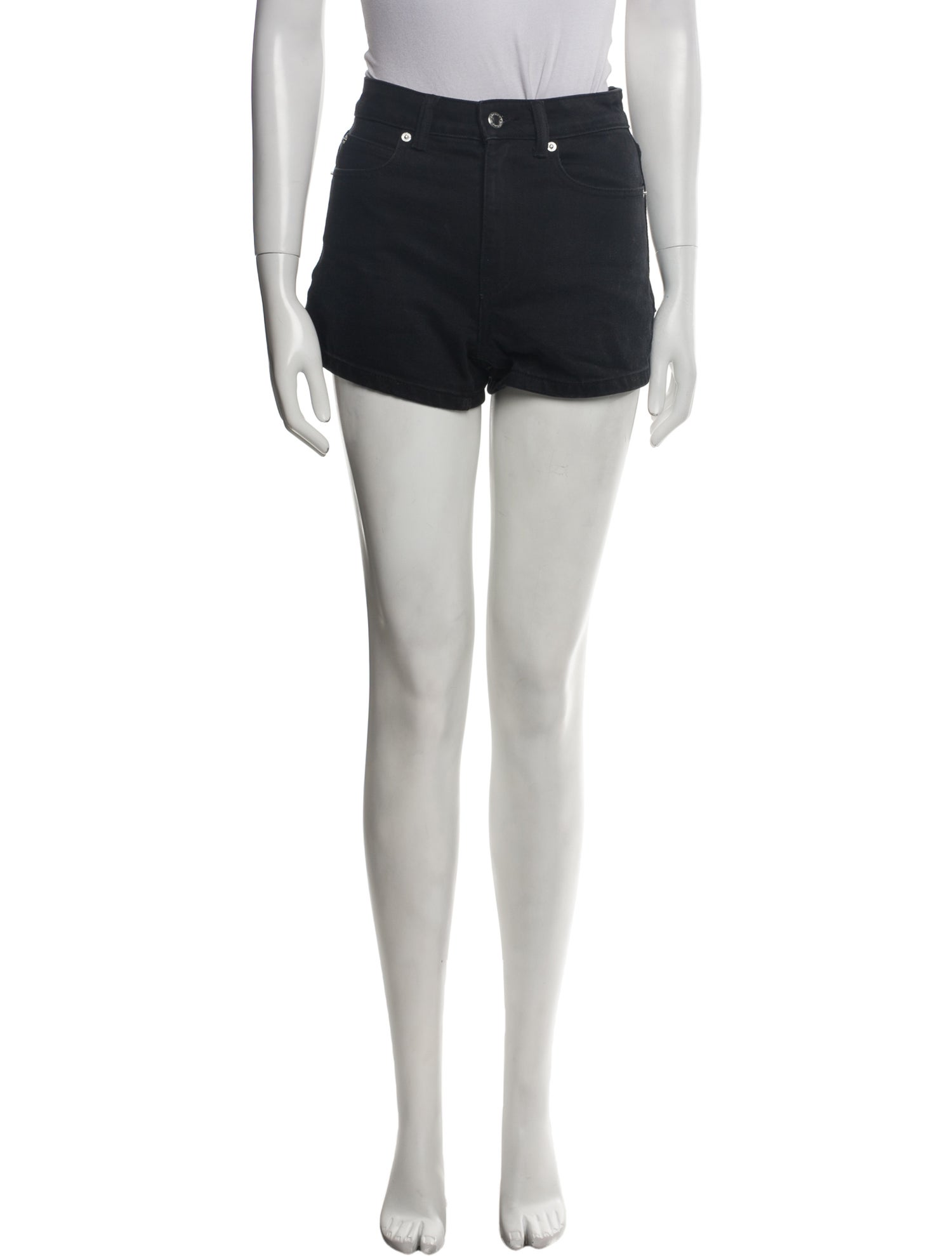 Alexander Wang Mini Shorts