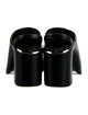 Alexander Wang Leather Mules