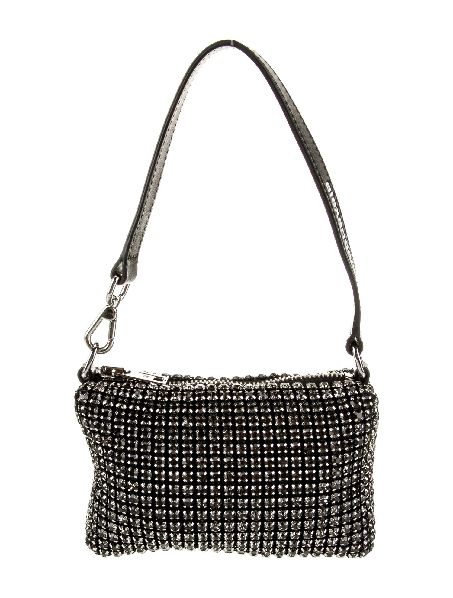 Alexander Wang Crystal Top Handle Bag w/ Tags