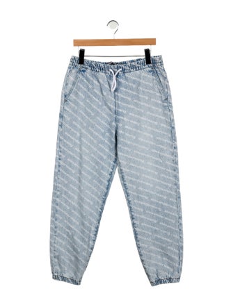 Alexander Wang High-Rise Skinny Leg Jeans