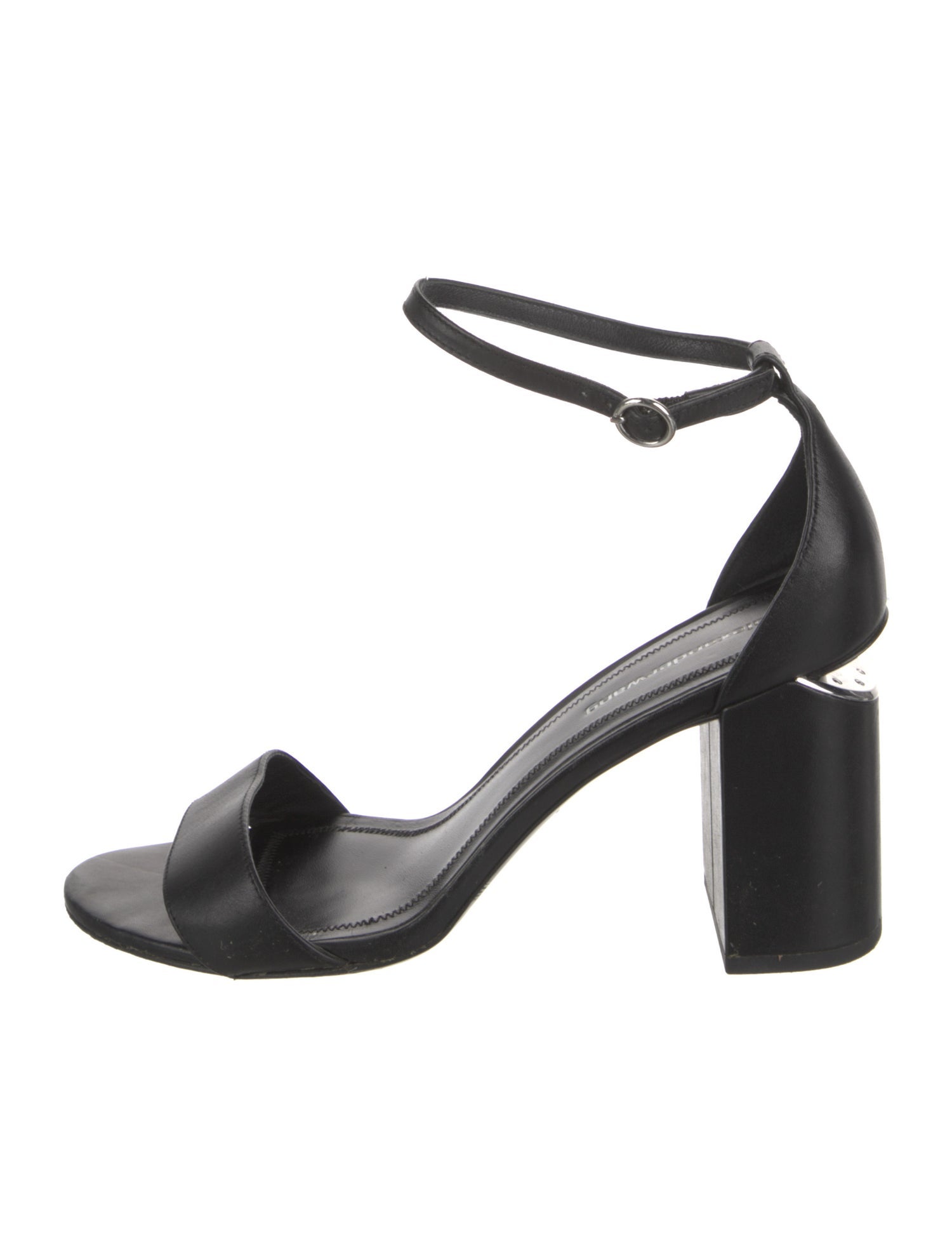 Alexander Wang Leather Sandals
