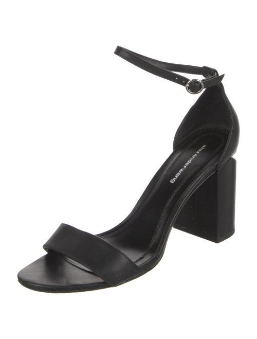 Alexander Wang Leather Sandals