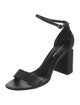 Alexander Wang Leather Sandals