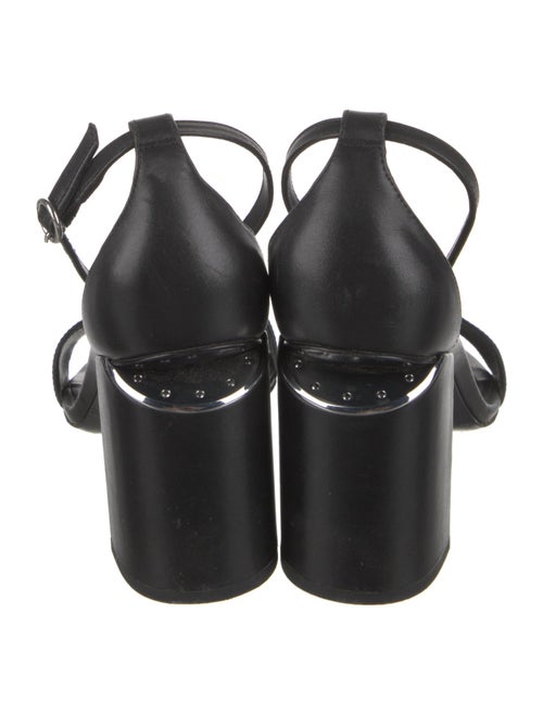 Alexander Wang Leather Sandals