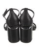 Alexander Wang Leather Sandals