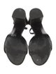 Alexander Wang Leather Sandals