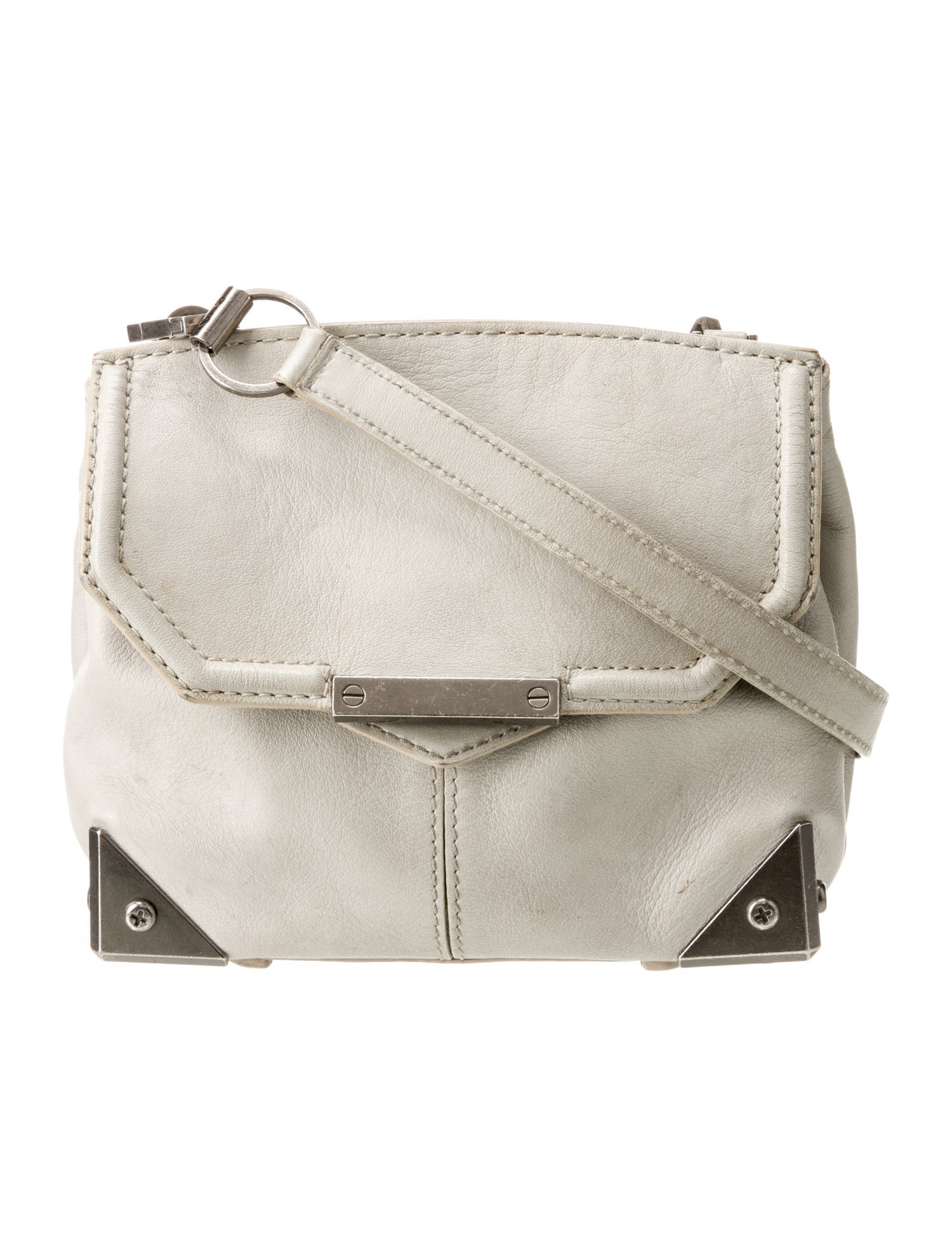 Alexander Wang Leather Crossbody Bag