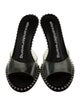 Alexander Wang PVC Studded Accents Slides