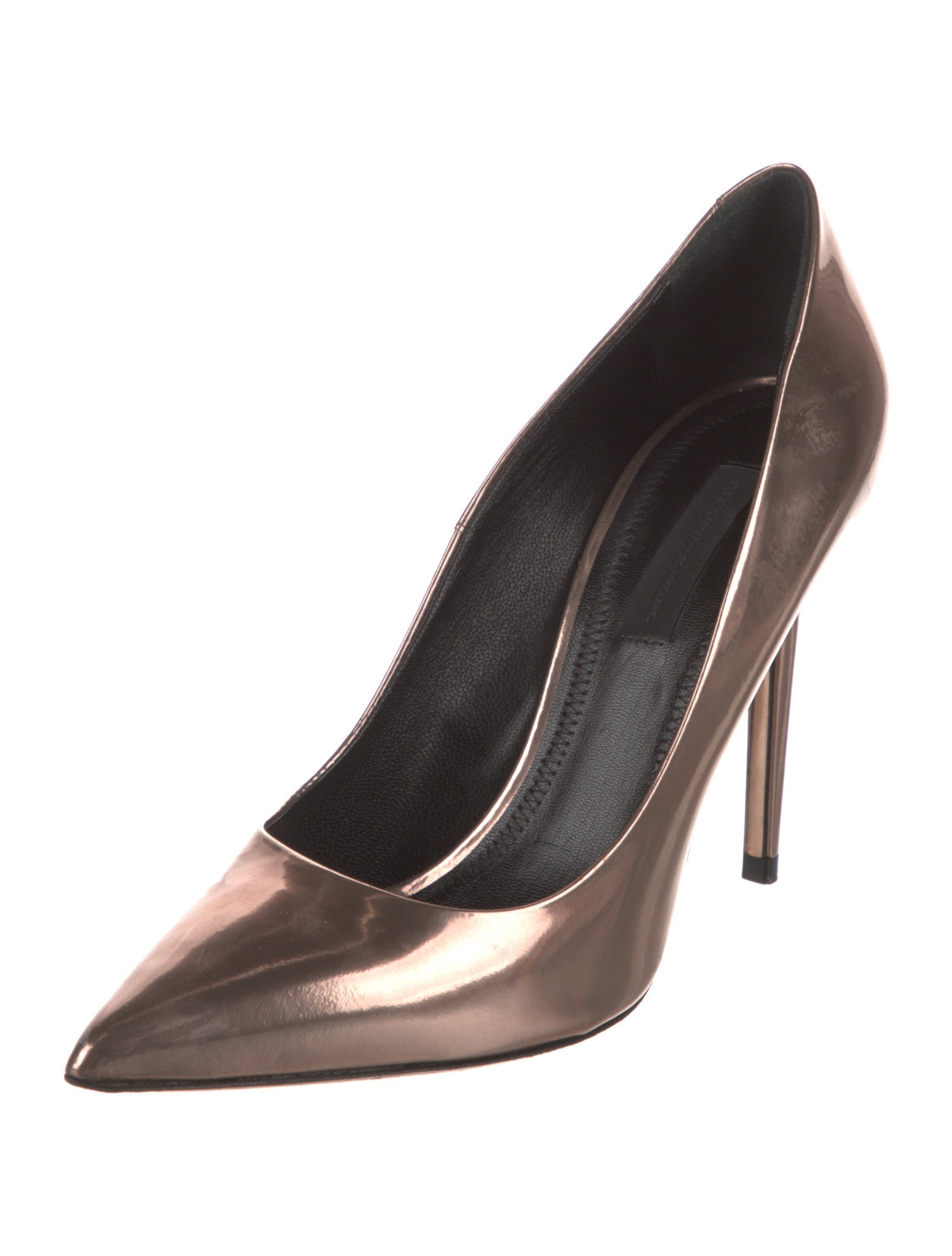 Alexander Wang Patent Leather Pumps