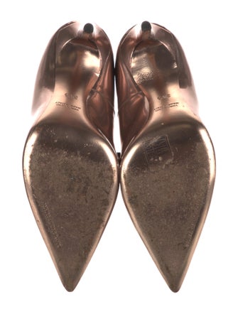 Alexander Wang Patent Leather Pumps