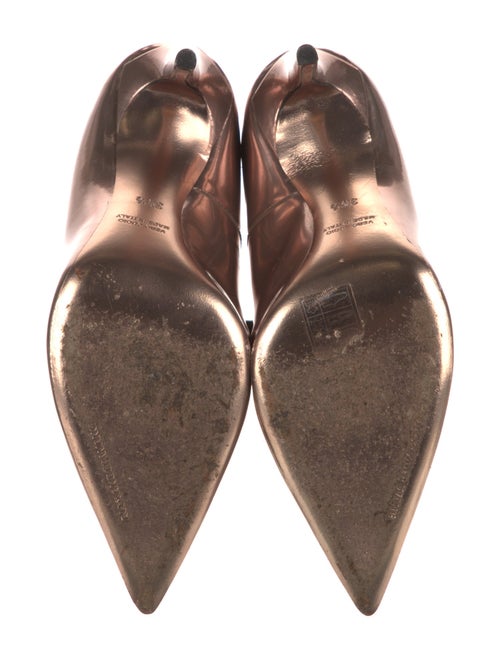 Alexander Wang Patent Leather Pumps