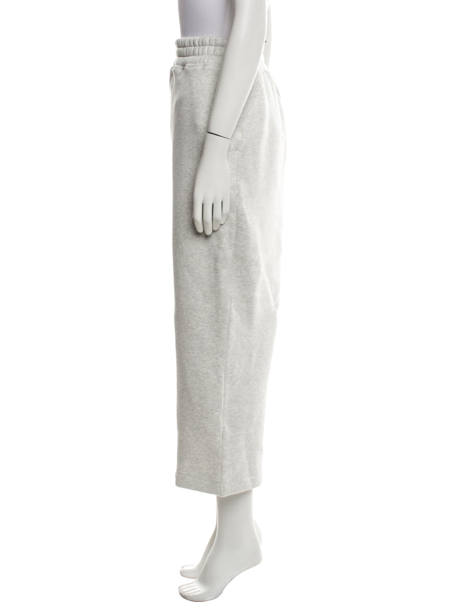 Alexander Wang Embroidered Accent Sweatpants w/ Tags