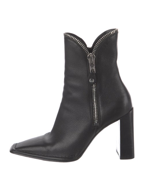 Alexander Wang Leather Boots