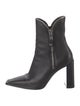 Alexander Wang Leather Boots